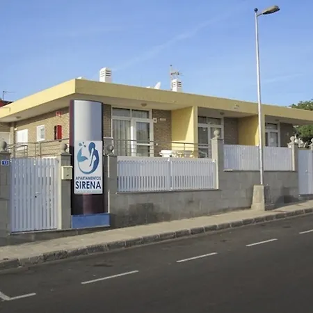 Sirena * San Agustin (Gran Canaria)